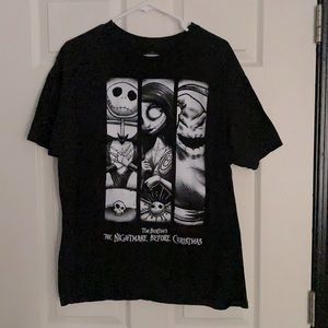 Nightmare Before Christmas Tee